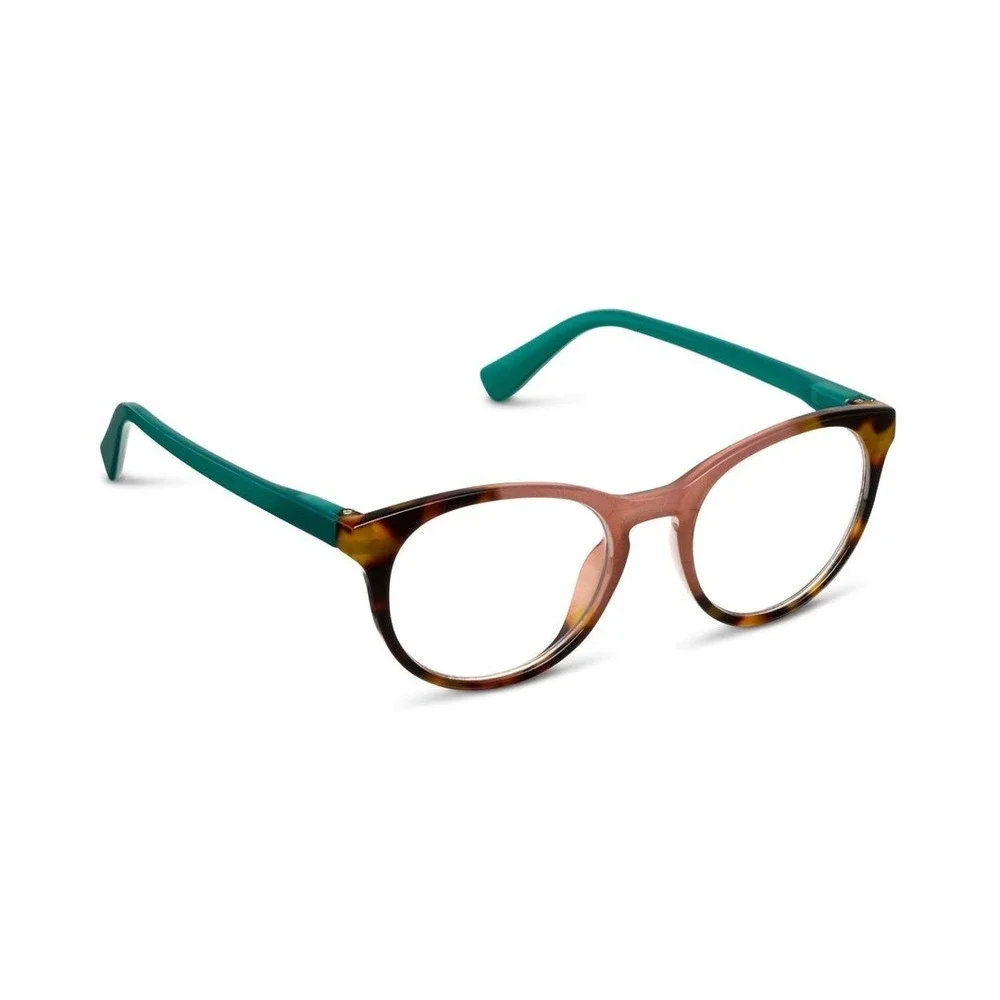 New‎ Ember Multicolor Peepers Reading Glasses +2.25